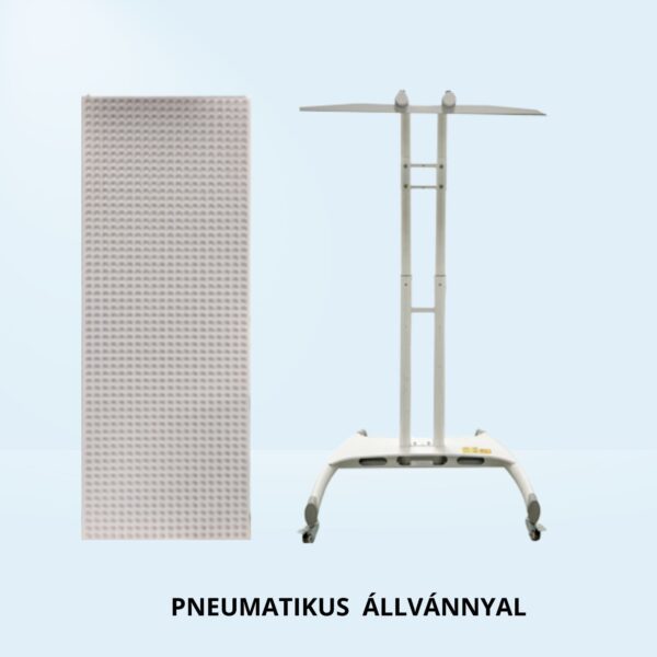 Imagine Health - innovatív rekreációs megoldások, REDLIGHT HEALTH vörösfényterápiás panel, infravörös fényterápia, vörös fény szolárium, kollagénszolárium