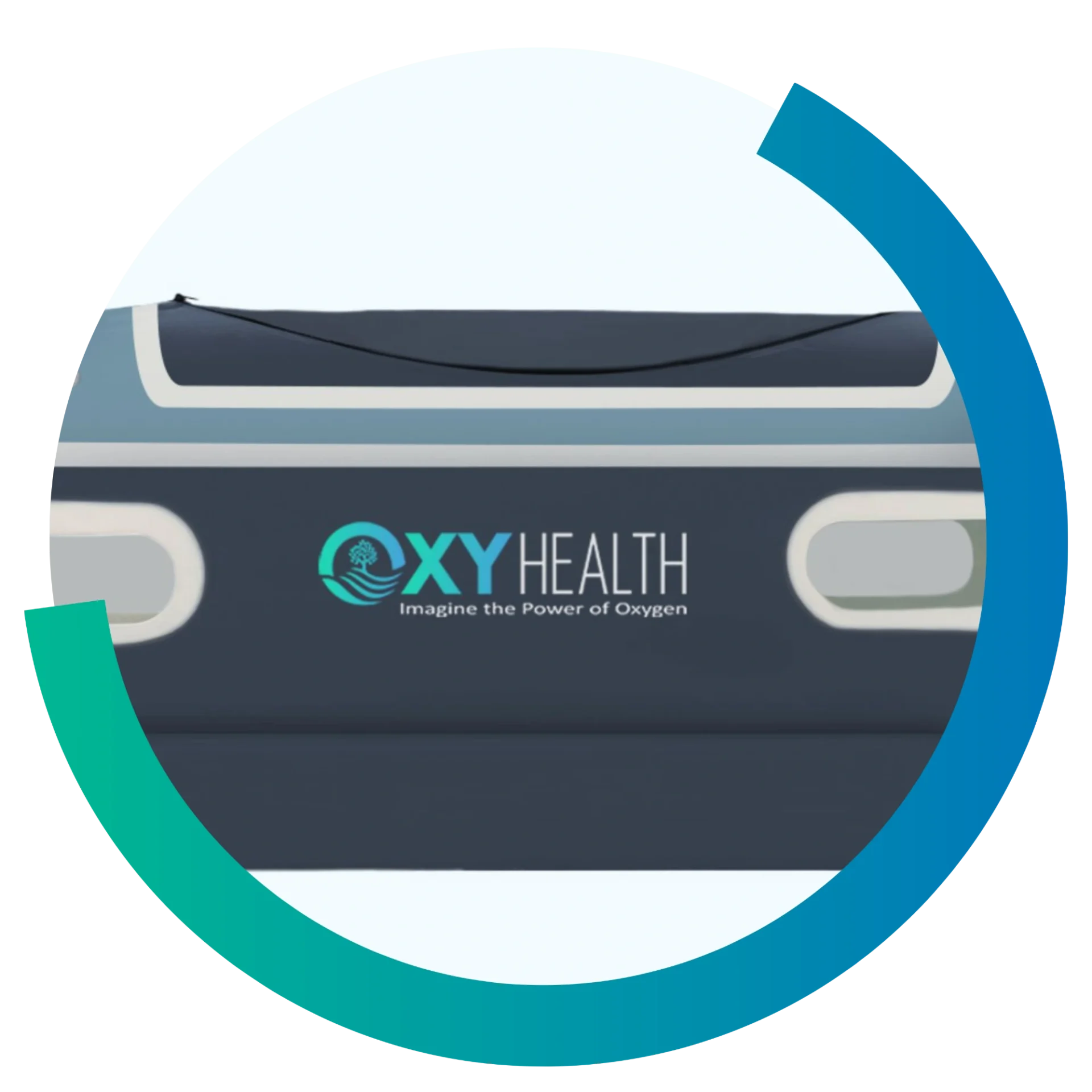 Imagine Health - innovatív rekreációs megoldások, OXYHEALTH - oxigénterápiás kamra, enyhe hiperbár kamra, oxigén terápia, mHBOT