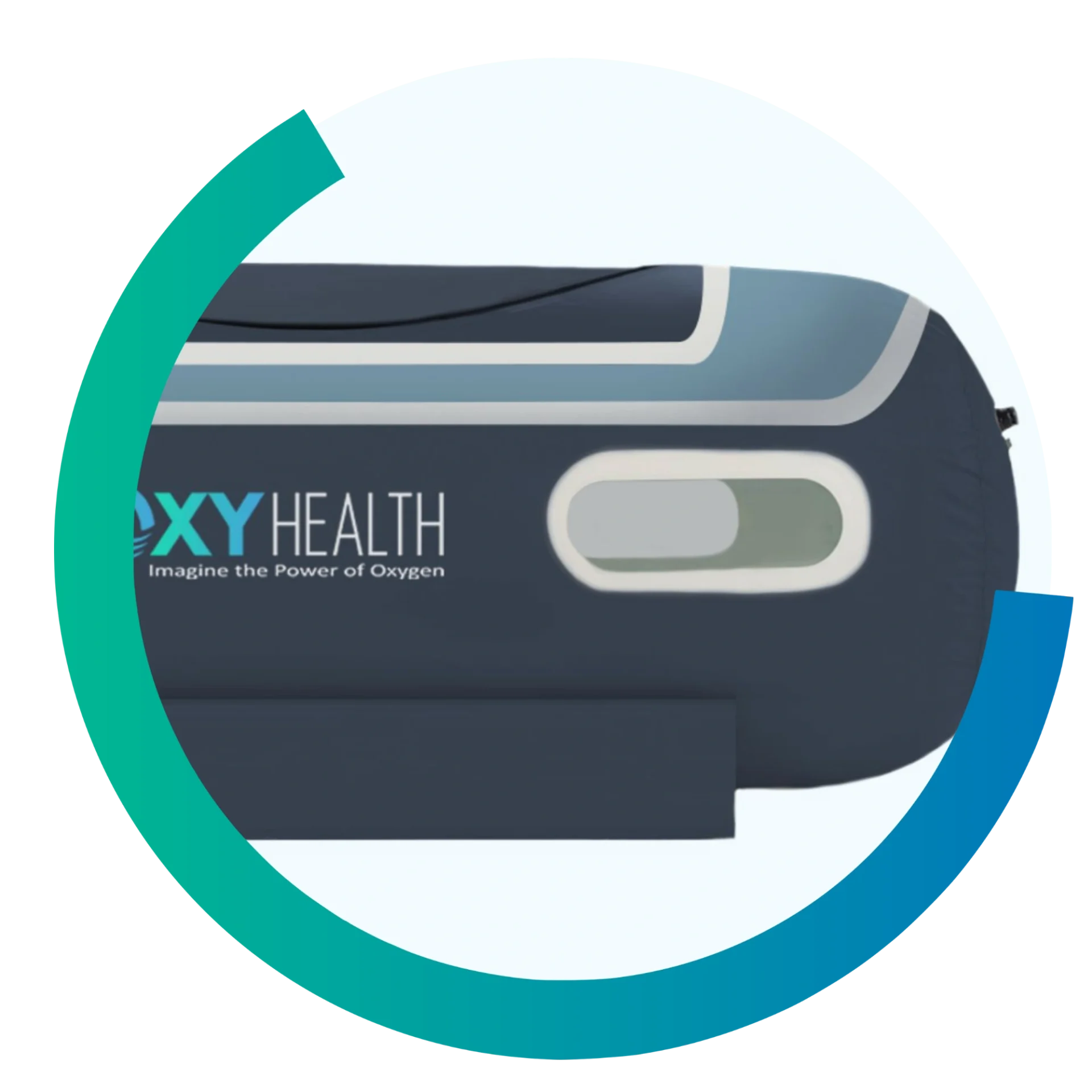 Imagine Health - innovatív rekreációs megoldások, OXYHEALTH - oxigénterápiás kamra, enyhe hiperbár kamra, oxigén terápia, mHBOT