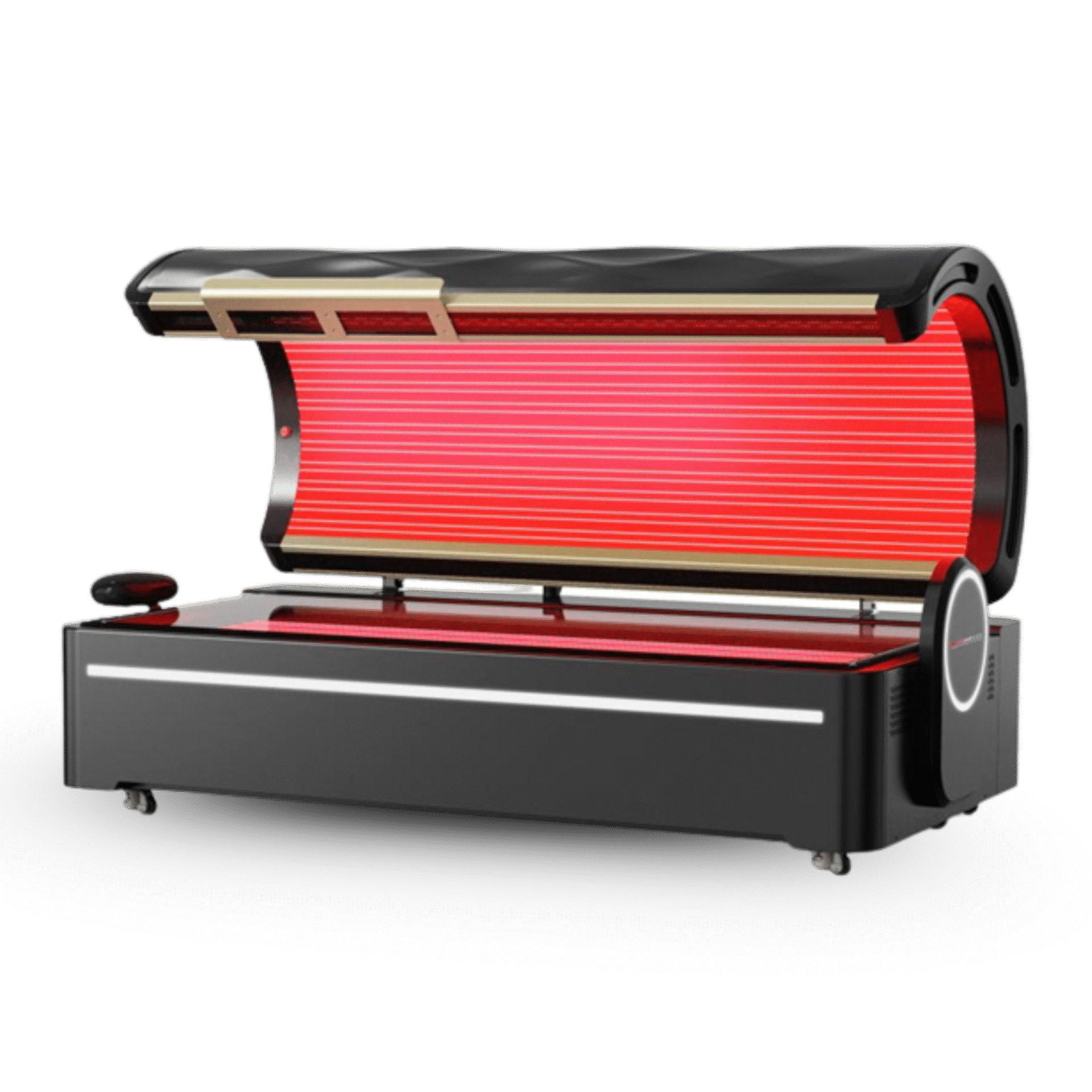 Imagine Health - innovatív rekreációs megoldások, REDLIGHT HEALTH vörösfényterápiás panel, infravörös fényterápia, vörös fény szolárium, kollagénszolárium