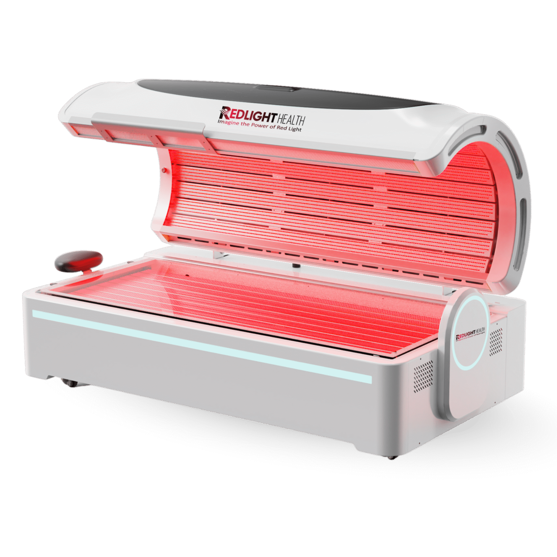 Imagine Health - innovatív rekreációs megoldások, REDLIGHT HEALTH vörösfényterápiás panel, infravörös fényterápia, vörös fény szolárium, kollagénszolárium