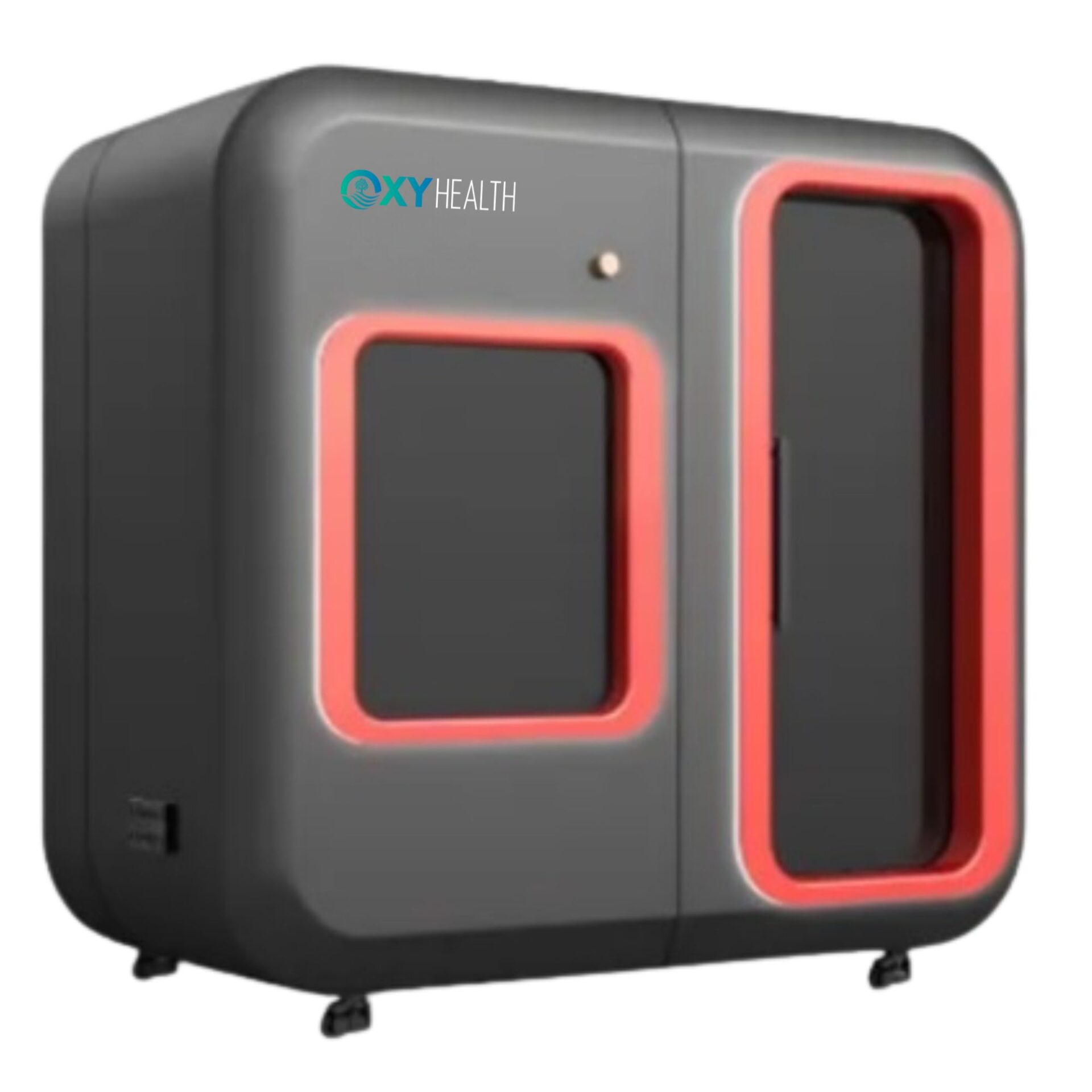 Imagine Health - innovatív rekreációs megoldások, OXYHEALTH - oxigénterápiás kamra, enyhe hiperbár kamra, oxigén terápia, mHBOT