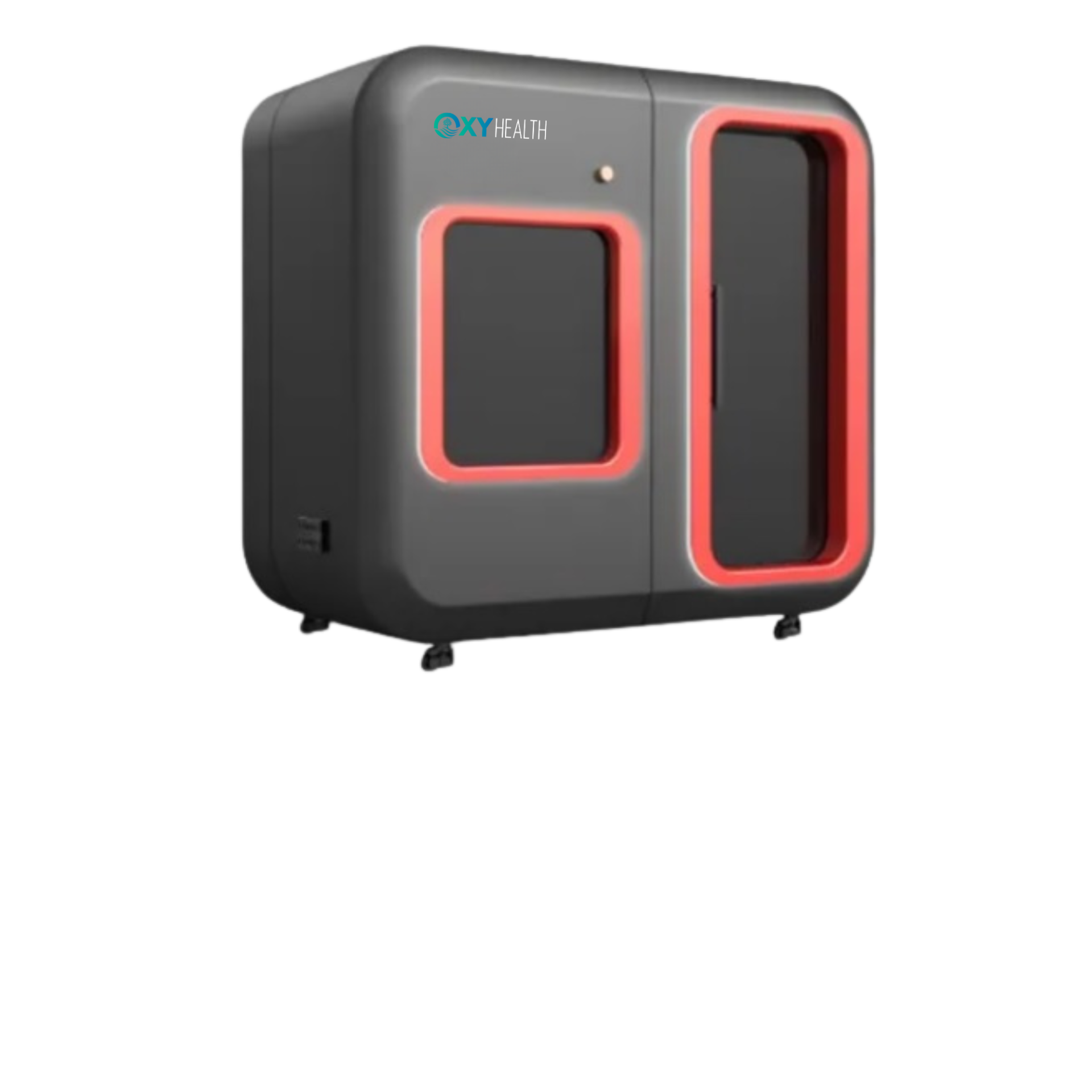 Imagine Health - innovatív rekreációs megoldások, OXYHEALTH - oxigénterápiás kamra, enyhe hiperbár kamra, oxigén terápia, mHBOT