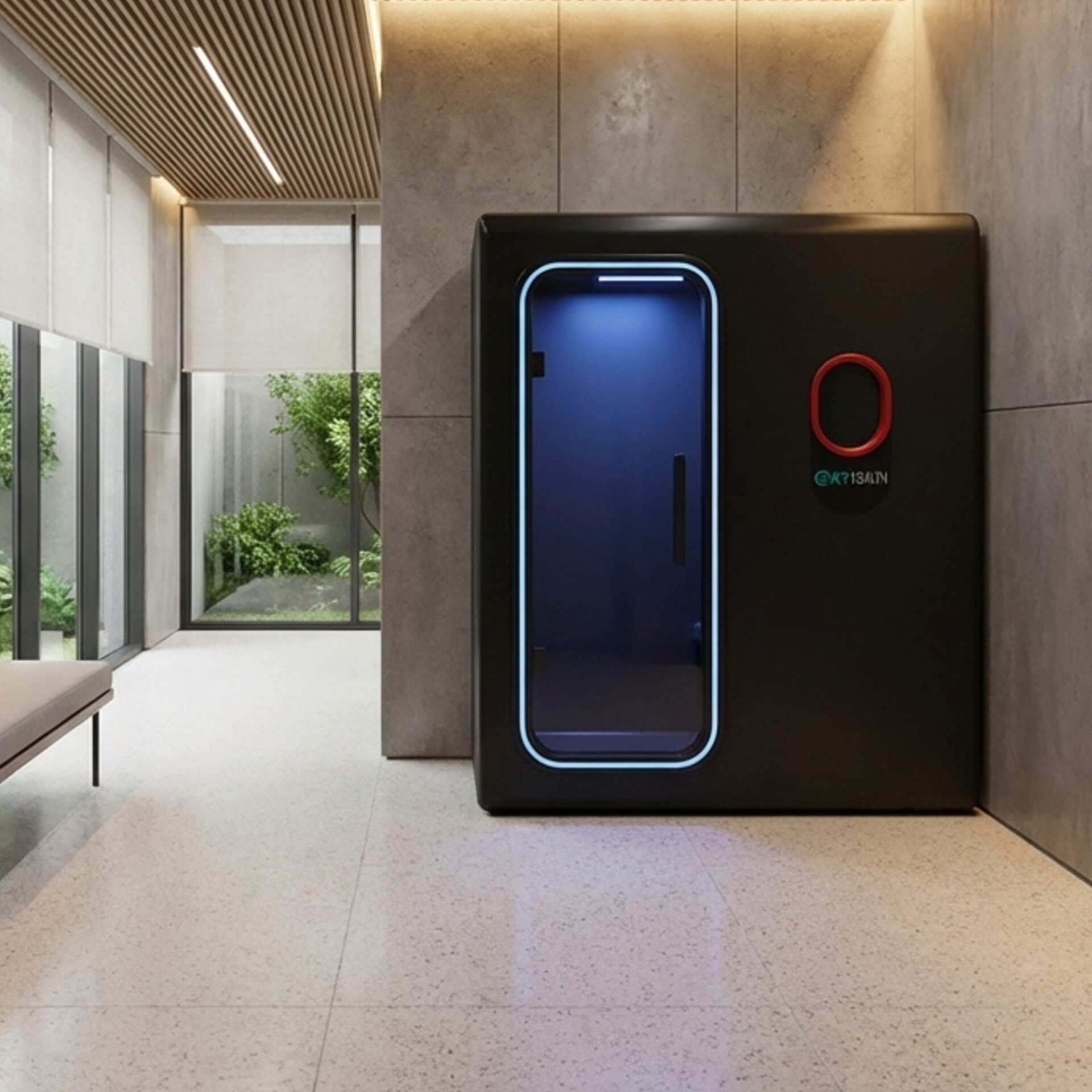 Imagine Health - innovatív rekreációs megoldások, OXYHEALTH - oxigénterápiás kamra, enyhe hiperbár kamra, oxigén terápia, mHBOT