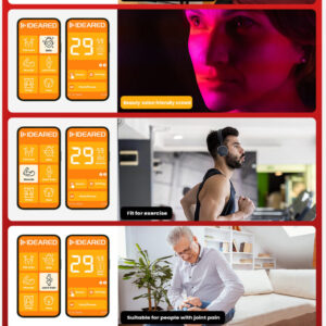 LUXNERGY™ FIT (1) LUXNERGY™ AURA