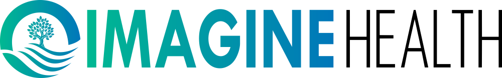 IMAGINE HEALTH logo colorblack small