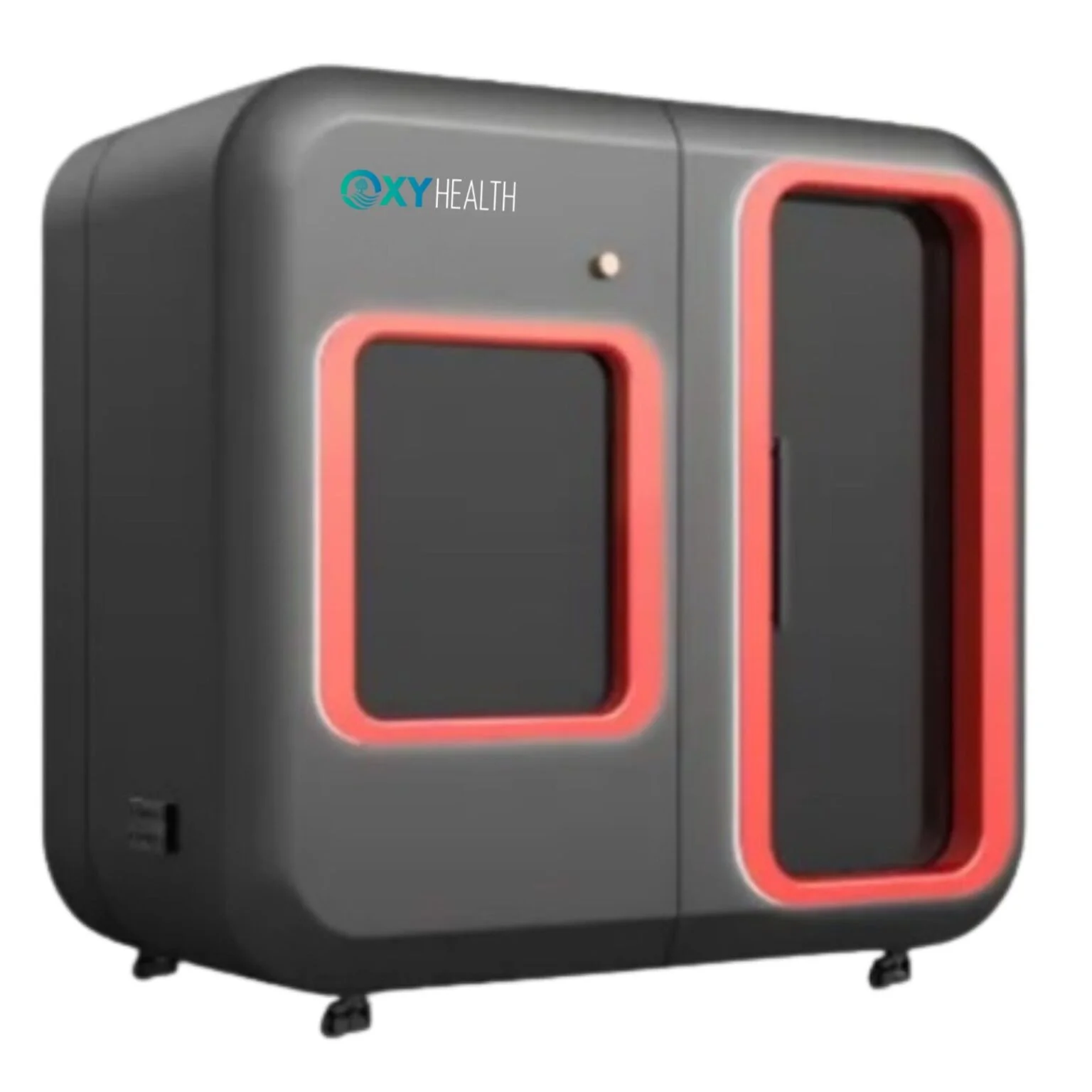OXYHEALTH QR200 professzionális hiperbár kamra, 4-6 fő