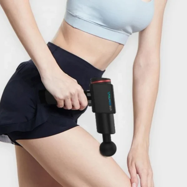 VITALPRESS HEALTH MASSAGE GUN masszázspisztoly – 5. nézet