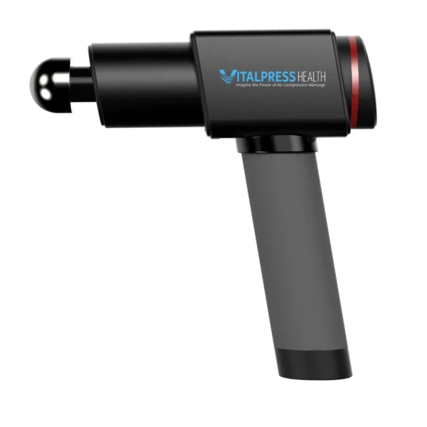 VITALPRESS HEALTH MASSAGE GUN masszázspisztoly