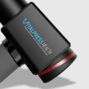 VITALPRESS HEALTH MASSAGE GUN masszázspisztoly – 7. nézet