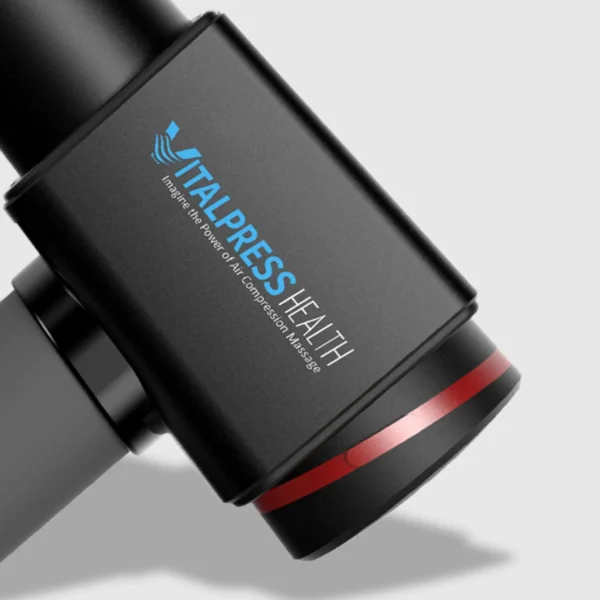 VITALPRESS HEALTH MASSAGE GUN masszázspisztoly – 7. nézet