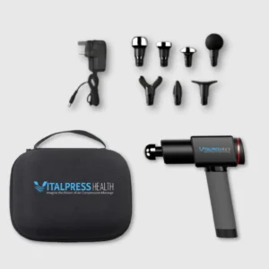 VITALPRESS HEALTH MASSAGE GUN masszázspisztoly – 6. nézet