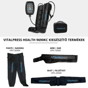 VITALPRESS HEALTH 2690K mandzsetta – 2. nézet