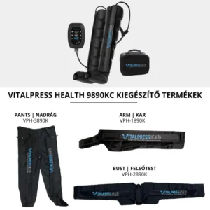 VITALPRESS HEALTH 2890K mandzsetta – 3. nézet