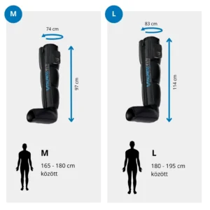 VITALPRESS HEALTH 9490 légkompressziós masszírozó – 14. nézet