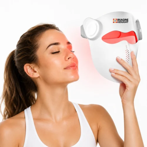 IMAGINE HEALTH TLM-300-PRO vörösfény arcmaszk IMAGINE HEALTH TLM-300-PRO vörösfény arcmaszk