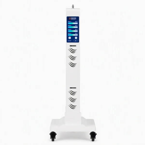LUXNERGY™ PRIME vörösfény panel – 5. nézet