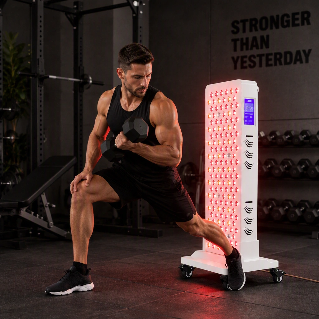 VITALPRESS HEALTH MASSAGE GUN – 16. kép