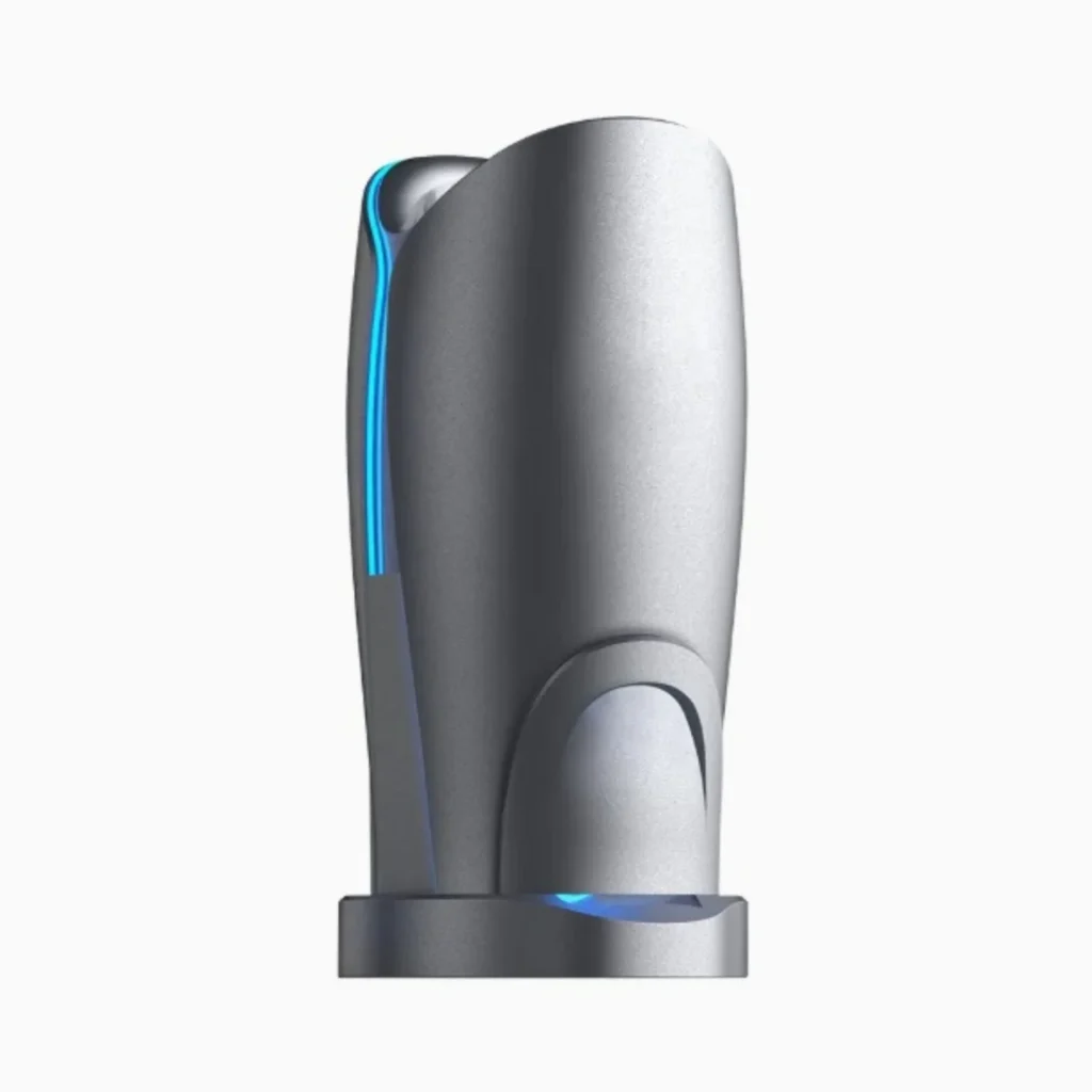 CRYOHEALTH TULIP folyékony nitrogénes krioszauna – 4. nézet