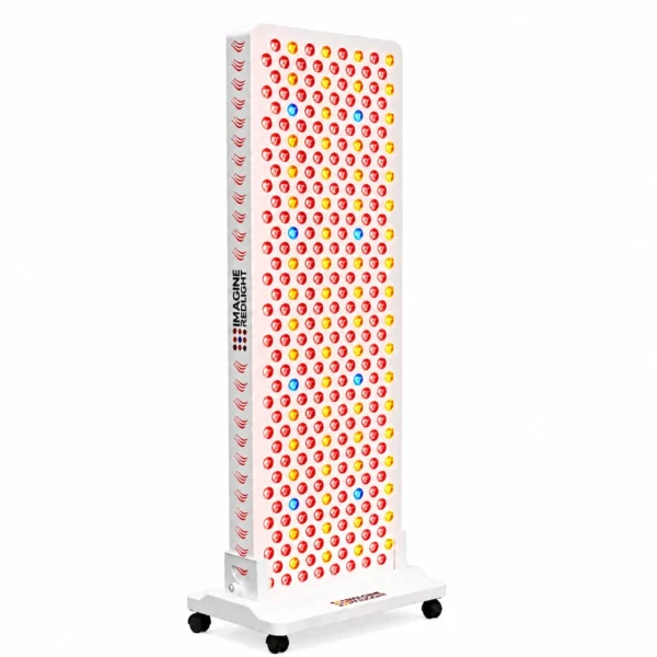 LUXNERGY™ ELITE vörösfény panel – 3. nézet