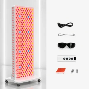 LUXNERGY™ OMNI vörösfény panel – 3. nézet