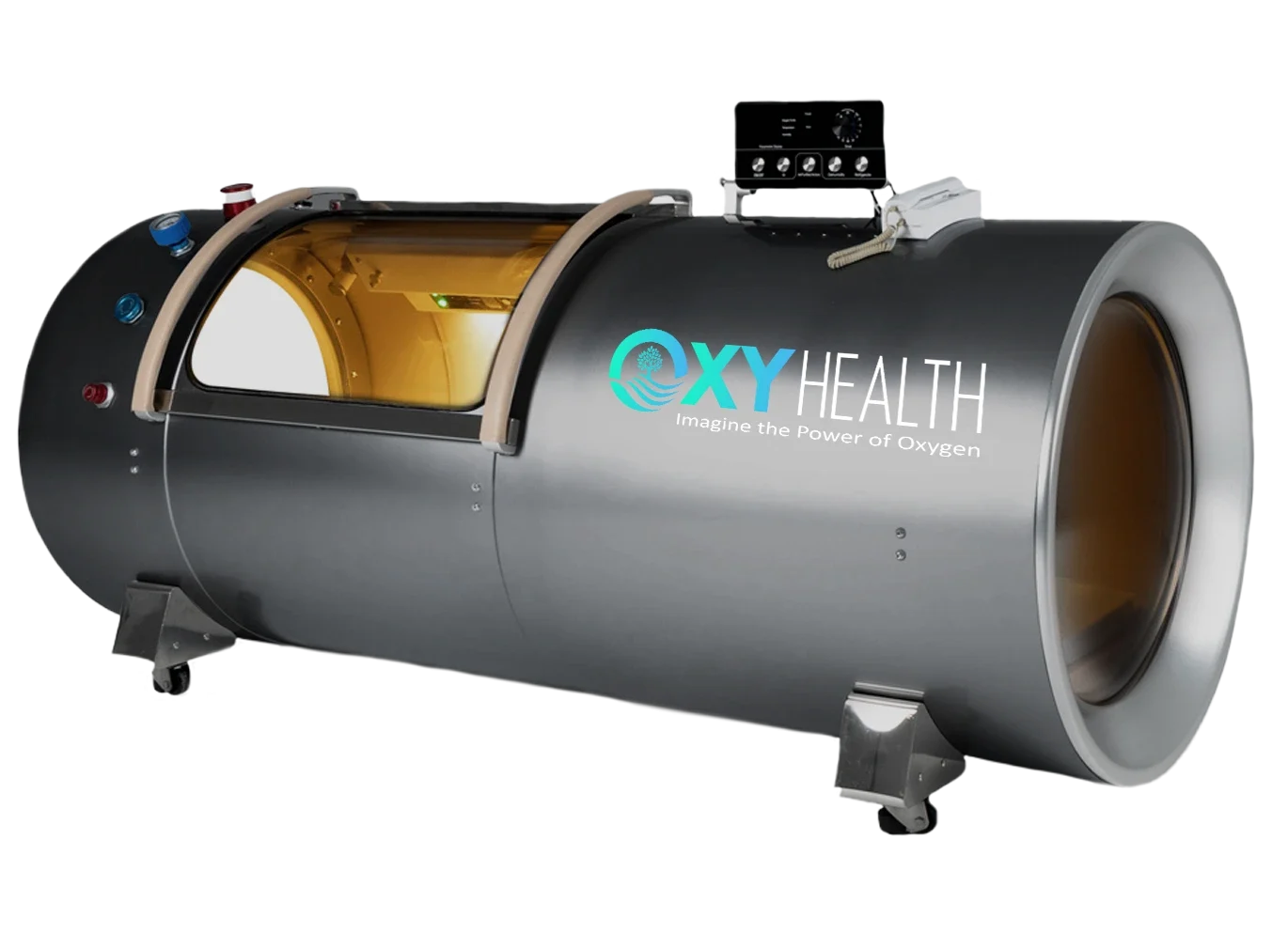 OXYHEALTH Active PRO enyhe hiperbár oxigénkamra