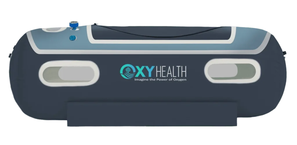 OXYHEALTH ReNew PRO hordozható hiperbár kamra – 4. nézet