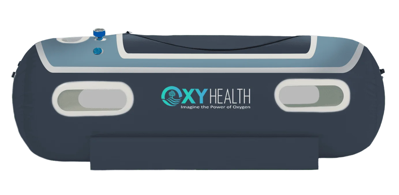 OXYHEALTH ReNew PRO hordozható hiperbár kamra