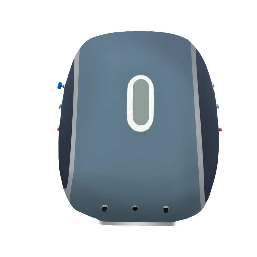 OXYHEALTH ReNova PRO hiperbár kamra kerekesszékeseknek – 5. nézet