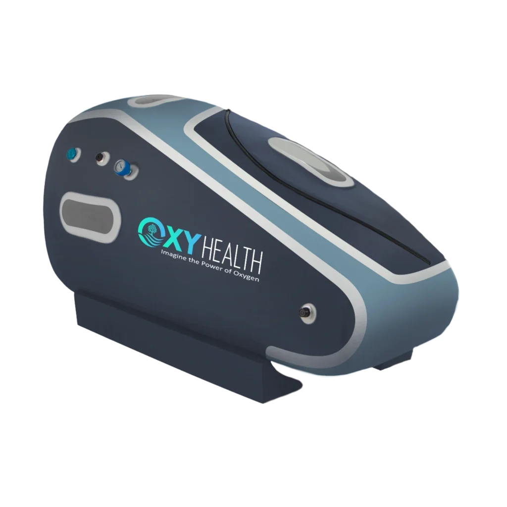 OXYHEALTH ReVital PRO hordozható hiperbár ülő kamra – 5. nézet