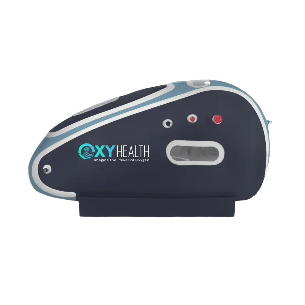OXYHEALTH ReVital PRO hordozható hiperbár ülő kamra – 6. nézet