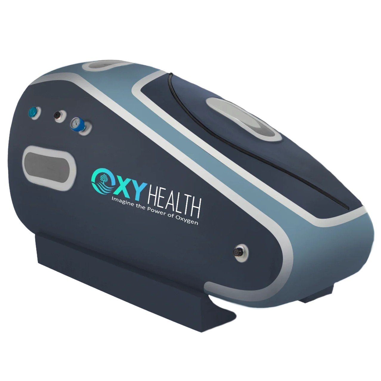 OXYHEALTH ReVital PRO hordozható hiperbár ülő kamra